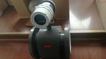 电磁流量计的特点