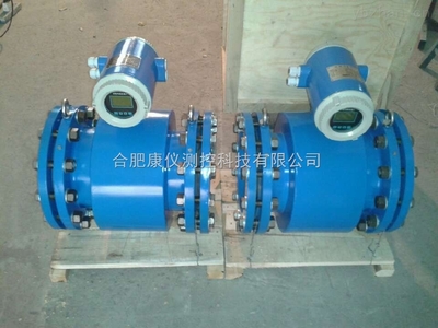 DN200管道式电磁流量计-供求商机-合肥康仪测控科技