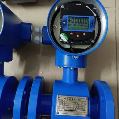 锂电池供电磁流量计 热量水表供应商供应