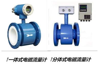 YS-LDE-* 电磁流量计 原理、特性与应用