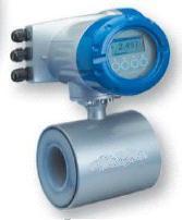 QP1-D-55型夹持式电磁流量计 环保设备中的精准监测利器