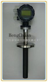 HC LDE 插入式电磁流量计 金湖横川仪器仪表成套厂的产品优势与应用