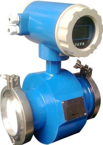 卡箍式电磁流量计 厂家与报价全解析