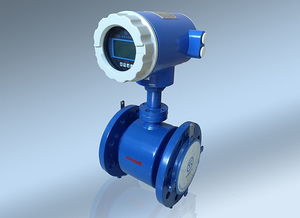 电磁流量计的常见故障及解决方法