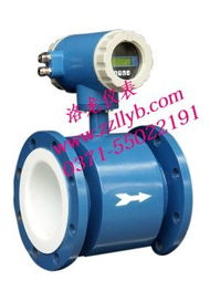 电磁流量计 原理、应用与选型指南